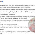 菲律宾国家警察有80%是“黑警”，只有20%值得信任-白嫖论坛-白嫖社区-白菜论坛