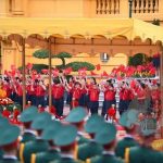 习近平出席苏林举行的欢迎仪式-白嫖论坛-白嫖社区-白菜论坛