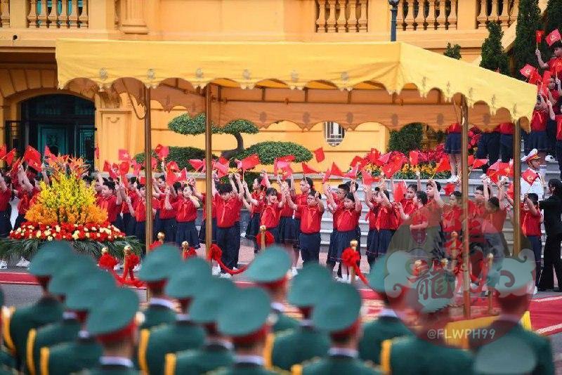 习近平出席苏林举行的欢迎仪式-白嫖论坛-白嫖社区-白菜论坛