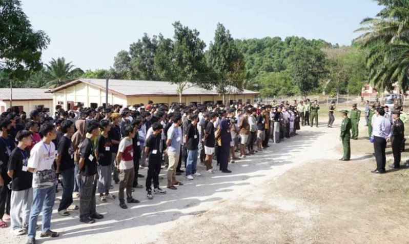 柬埔寨近期严打网络欺诈与赌博活动-白嫖论坛-白嫖社区-白菜论坛